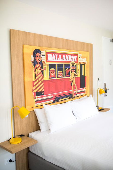 Mercure Ballarat Hotel & Convention Centre - Accommodation Daintree 3