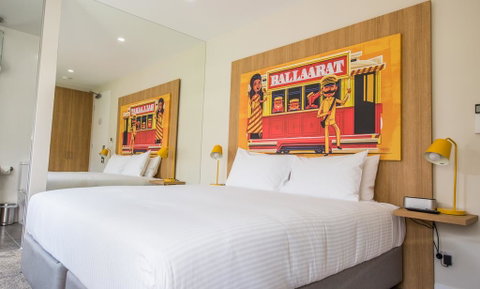 Mercure Ballarat Hotel & Convention Centre - Accommodation Daintree 2