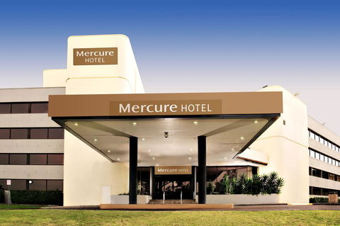 Mercure Penrith - Accommodation Daintree 2