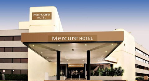 Mercure Penrith - Accommodation Daintree 0