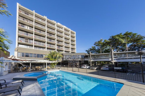 Mercure Rockhampton - Accommodation Daintree 0