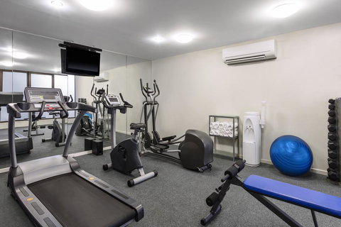 Mercure Rockhampton - Accommodation Daintree 2