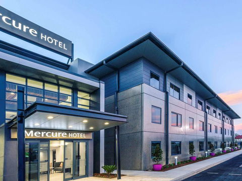 Mercure Tamworth - Accommodation Daintree 0