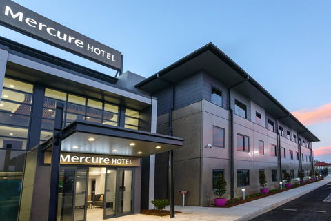 Mercure Tamworth - Accommodation Daintree 1