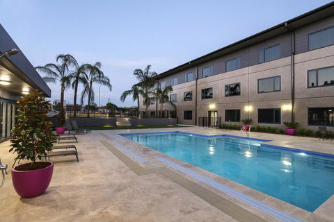 Mercure Tamworth - Accommodation Daintree 2