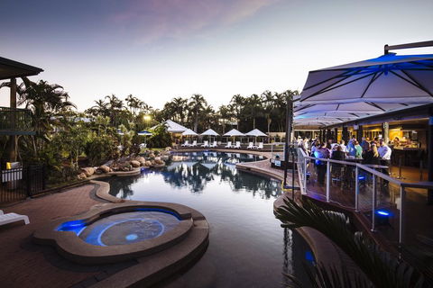Mercure Townsville - Accommodation Daintree 2