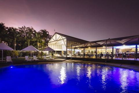Mercure Townsville - Accommodation Daintree 1