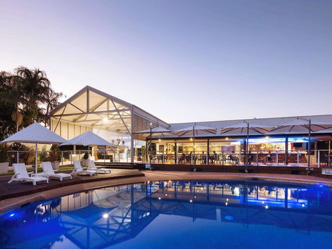 Mercure Townsville - Accommodation Daintree 0