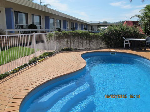 Merimbula Gardens Motel - Accommodation Daintree 0