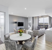 Meriton Suites Church Street Parramatta - Accommodation Daintree