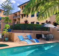 Mermaid Beach Park View - Accommodation Daintree