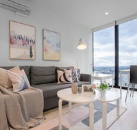 MH06 Lovely apartment in Melbourne CBD-1B1B - Accommodation Daintree