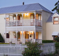 Middleton House Maleny - Accommodation Daintree