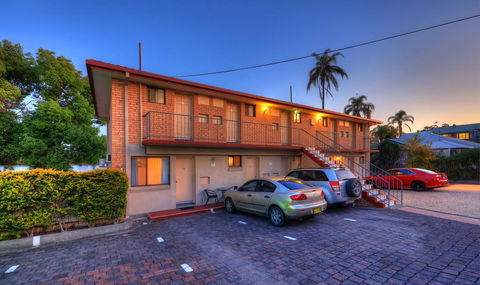 Midlands Motel - Accommodation Daintree 3