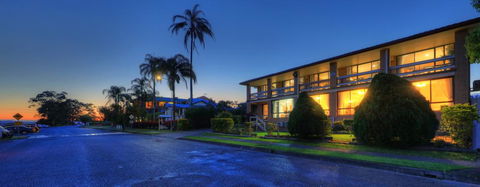 Midlands Motel - Accommodation Daintree 0