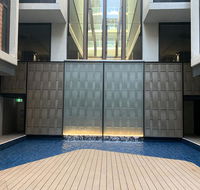 MidnightBraddon Modern Executive Apt Pool Sauna Secure Parking Wine - Accommodation Daintree