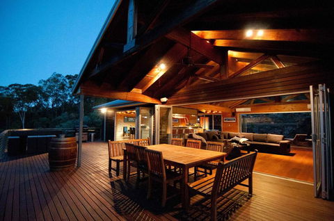 Milbrodale Lodge - Accommodation Daintree 0