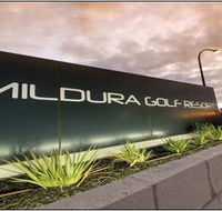 Mildura Golf Resort - Accommodation Daintree