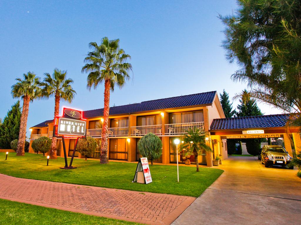 Ouyen VIC Accommodation Daintree