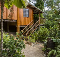 Milkwood Lodge - Accommodation Daintree