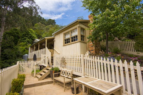 Mill House - Accommodation Daintree 0