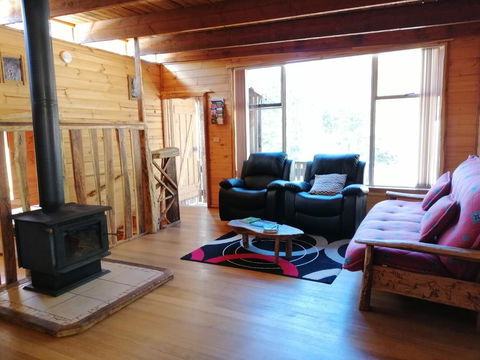 Minnow Cabins Lower Beulah - Accommodation Daintree 2
