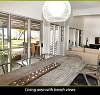 Mission Belle - Stunning Beachfront House - Accommodation Daintree