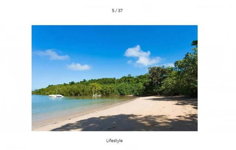 Mission Belle - Stunning Beachfront House - Accommodation Daintree 1