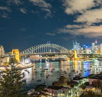 MLB48-Sydney Harbour Stunning view studio with free parking - Accommodation Daintree
