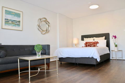 MLB48-Sydney Harbour Stunning View Studio With Free Parking - Accommodation Daintree 3