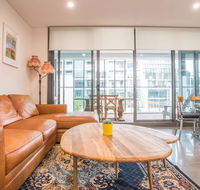 Modern 1bed1study Apt near Station  MQ Centre - Accommodation Daintree