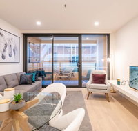 Modern Comfort Apartment 6 St Kilda Rd - Accommodation Daintree