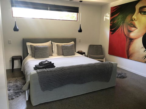 Modern Garden Studio In Noosaville QLD - Accommodation Daintree 3