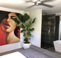 Modern Garden Studio in Noosaville QLD - Accommodation Daintree