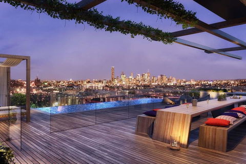 Modern, Carefree Living Style APT In Toowong&View - Accommodation Daintree 0