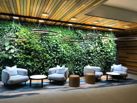 Modern, Carefree Living Style APT In Toowong&View - Accommodation Daintree 3