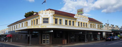 Monarch Motel - Accommodation Daintree 0