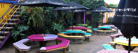 Monarch Motel - Accommodation Daintree 1