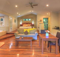 Montague's of Montville - Accommodation Daintree