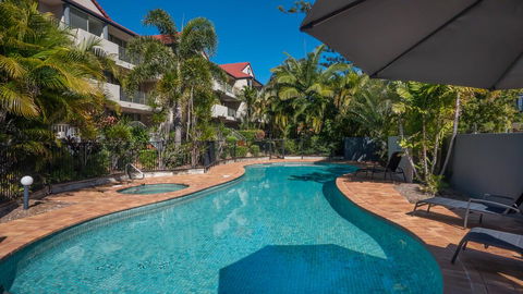 Montana Palms Resort - Accommodation Daintree 0
