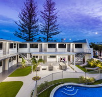 Montego Mermaid Beach Motel - Accommodation Daintree