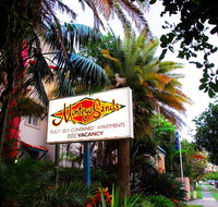 Montego Sands Resort - Accommodation Daintree