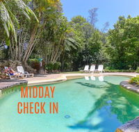Montville Mountain Inn Resort - Accommodation Daintree