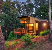 Montville Ocean View Cottages - Accommodation Daintree