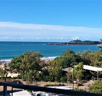 Mooloolaba Beachfront Apartment - Accommodation Daintree