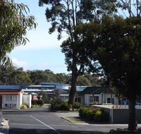 Moomba Holiday and Caravan Park - Accommodation Daintree