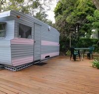 Mornington Peninsula Retro Glamping - Accommodation Daintree