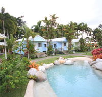 Mossman Motel Holiday Villas - Accommodation Daintree