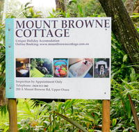 Mount Browne Cottage - Accommodation Daintree