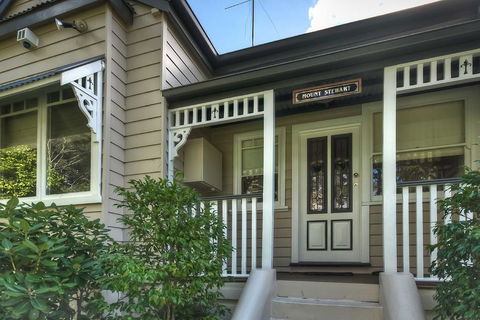 Mount Stewart - Accommodation Daintree 0